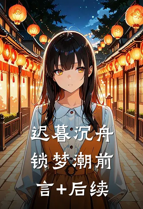 迟暮沉舟锁梦潮前言+后续