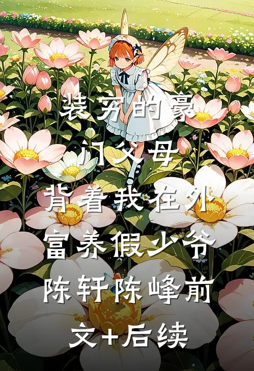 装穷的豪门父母，背着我在外富养假少爷陈轩陈峰前文+后续