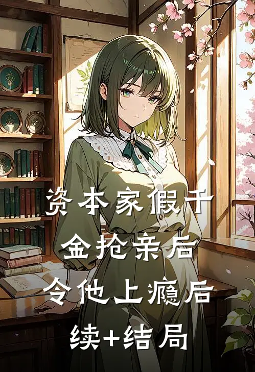 资本家假千金抢亲后，令他上瘾后续+结局