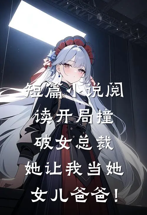 短篇小说阅读开局撞破女总裁，她让我当她女儿爸爸！