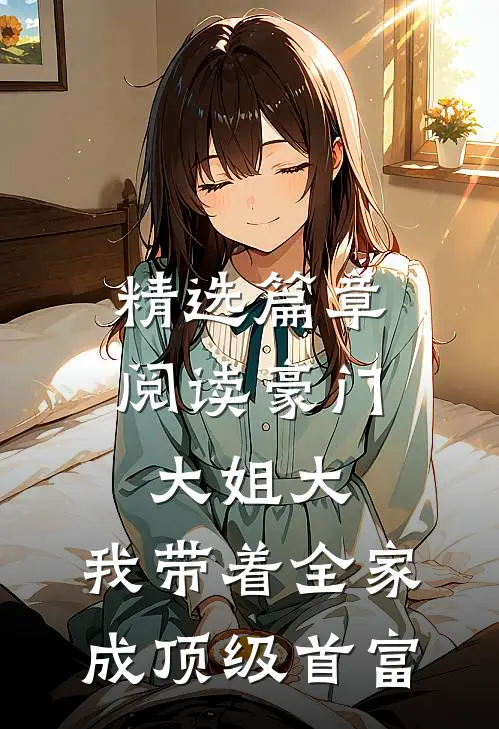 精选篇章阅读豪门大姐大：我带着全家成顶级首富