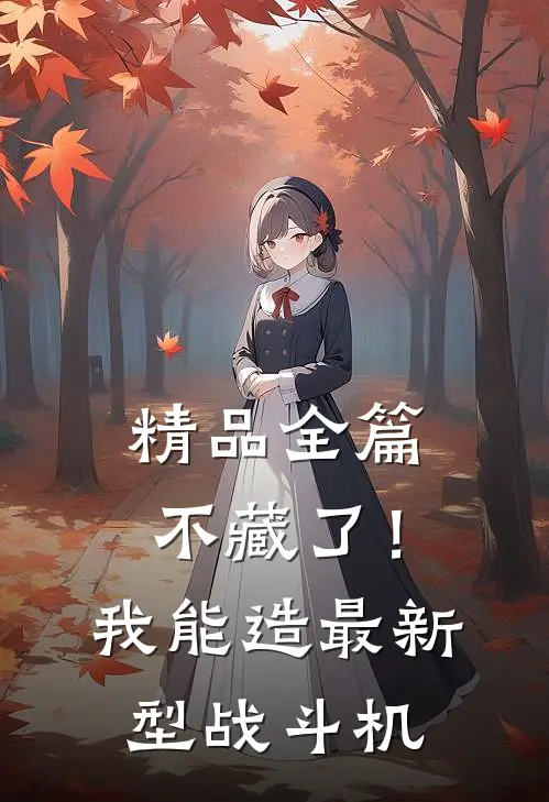 精品全篇不藏了！我能造最新型战斗机