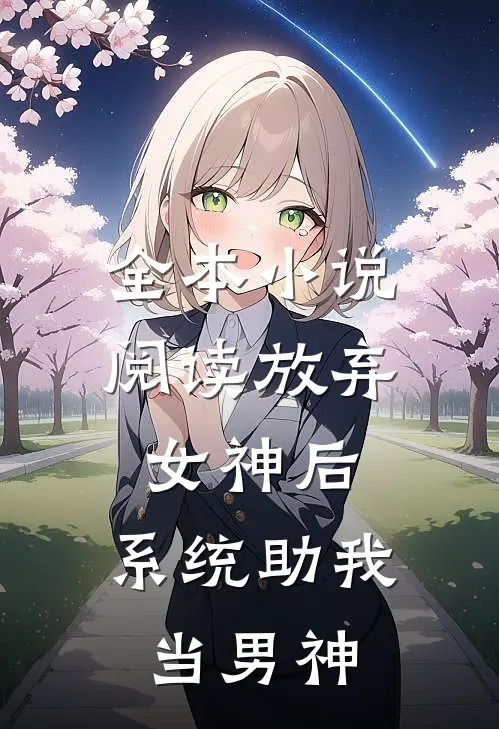 全本小说阅读放弃女神后，系统助我当男神