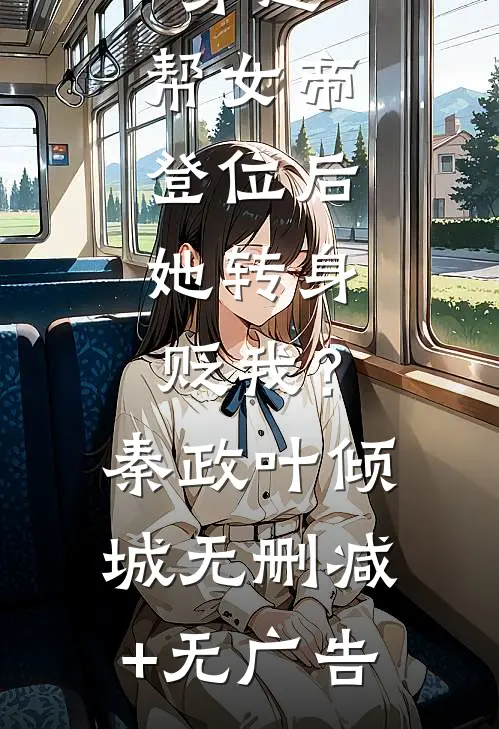 穿越：帮女帝登位后，她转身贬我？秦政叶倾城无删减+无广告
