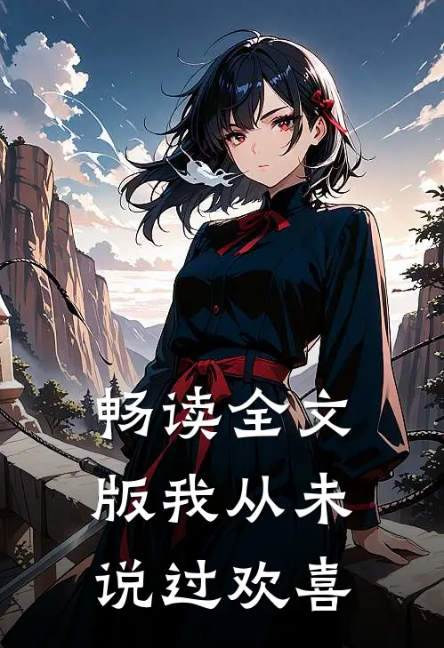 畅读全文版我从未说过欢喜