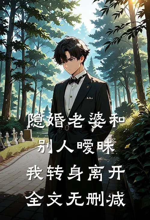 隐婚老婆和别人暧昧,我转身离开全文无删减免费阅读