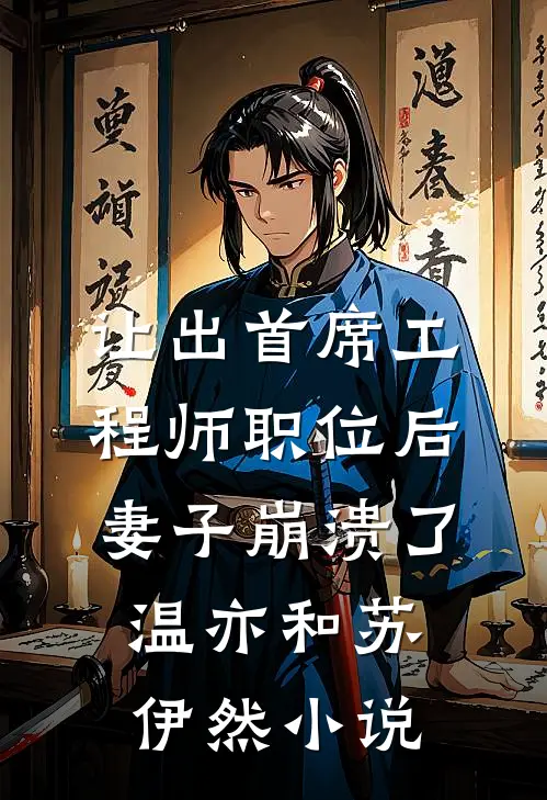 让出首席工程师职位后妻子崩溃了温亦和苏伊然小说