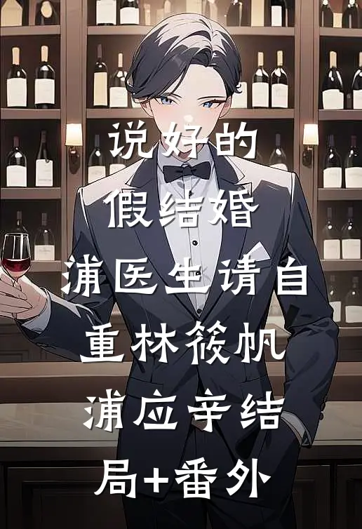 说好的假结婚，浦医生请自重林筱帆浦应辛结局+番外