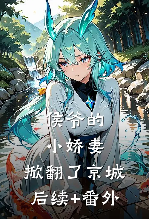 侯爷的小娇妻，掀翻了京城后续+番外