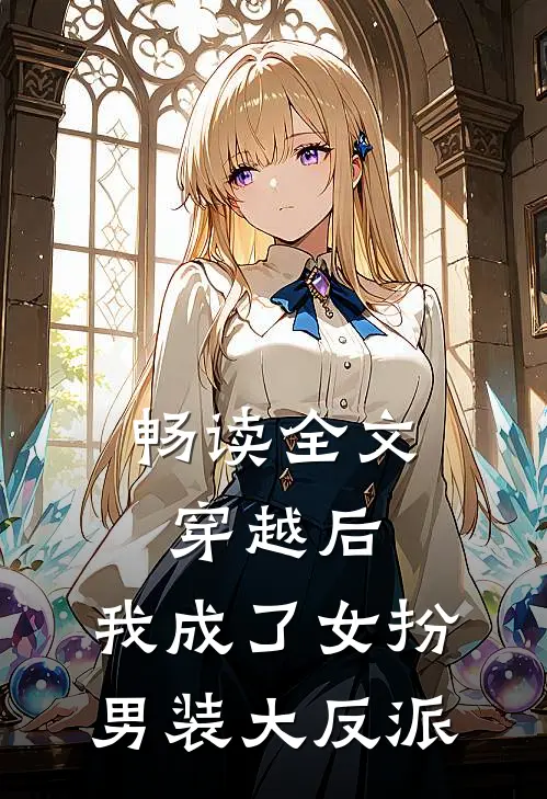 畅读全文穿越后，我成了女扮男装大反派