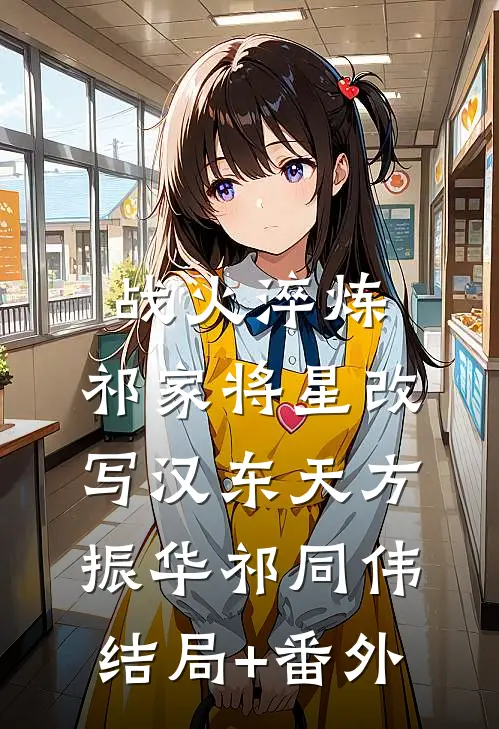 战火淬炼：祁家将星改写汉东天方振华祁同伟结局+番外