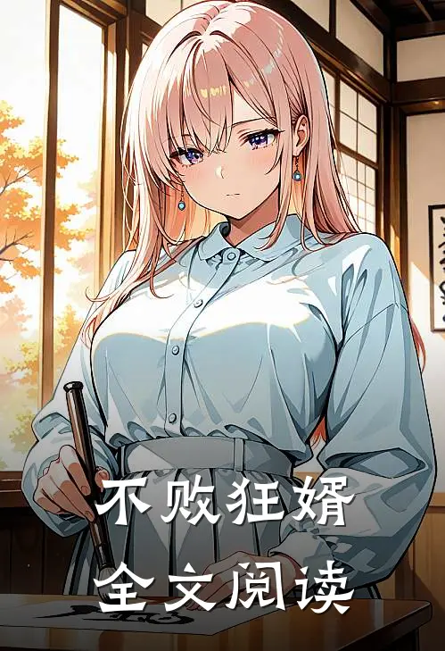 不败狂婿全文阅读