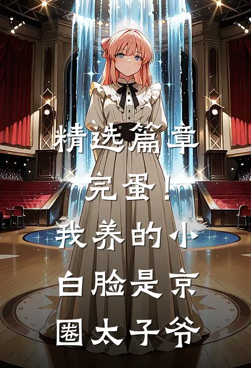 精选篇章完蛋！我养的小白脸是京圈太子爷