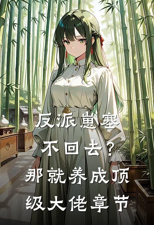 反派崽塞不回去？那就养成顶级大佬章节