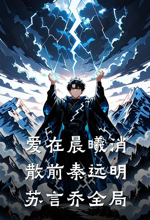 爱在晨曦消散前秦远明苏言乔全局