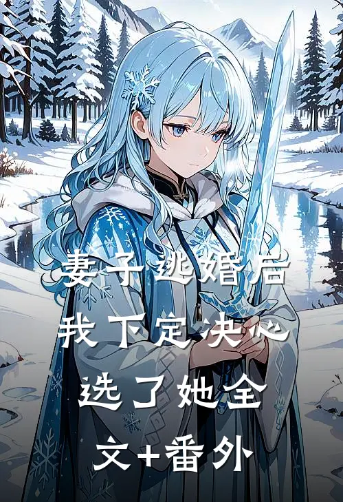 妻子逃婚后，我下定决心选了她全文+番外