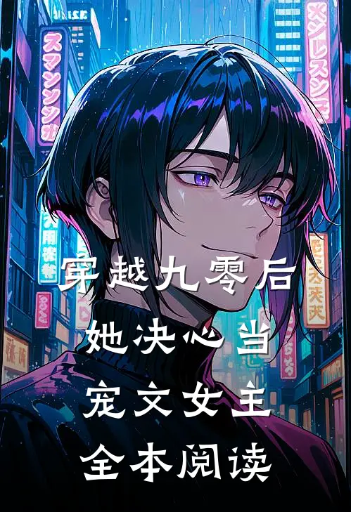 穿越九零后，她决心当宠文女主全本阅读