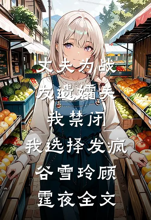 丈夫为战友遗孀关我禁闭，我选择发疯谷雪玲顾霆夜全文