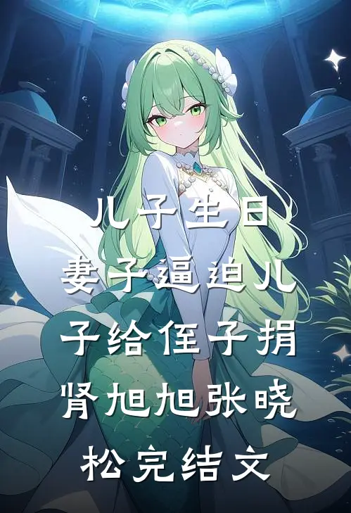 儿子生日，妻子逼迫儿子给侄子捐肾旭旭张晓松完结文