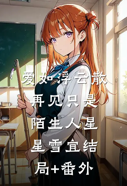 爱如浮云散，再见只是陌生人星星雪宜结局+番外