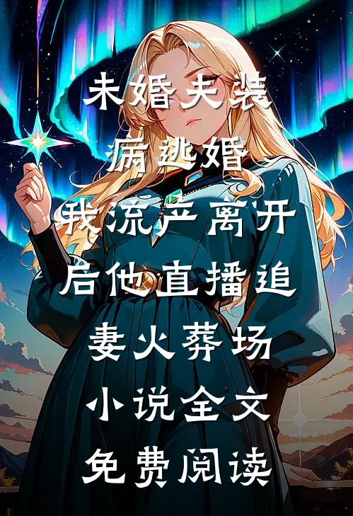 未婚夫装病逃婚，我流产离开后他直播追妻火葬场小说全文免费阅读