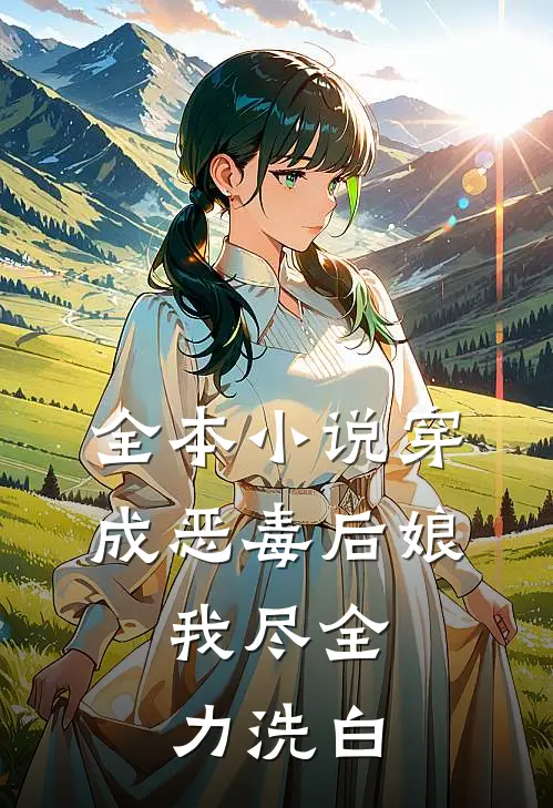 全本小说穿成恶毒后娘，我尽全力洗白