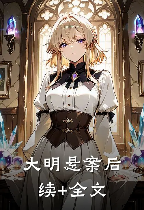 大明悬案后续+全文