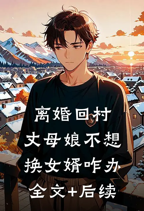 离婚回村，丈母娘不想换女婿咋办全文+后续