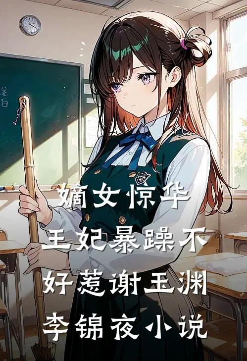 嫡女惊华：王妃暴躁不好惹谢玉渊李锦夜小说