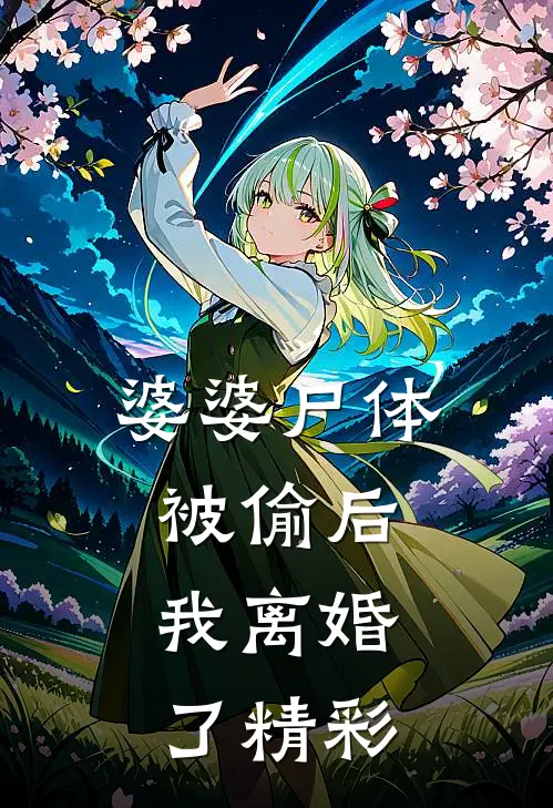 婆婆尸体被偷后，我离婚了精彩
