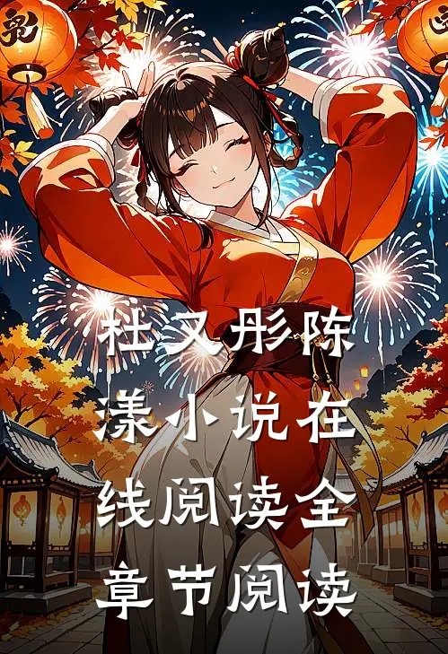 杜又彤陈漾小说在线阅读全章节阅读