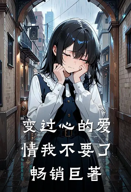 变过心的爱情我不要了畅销巨著