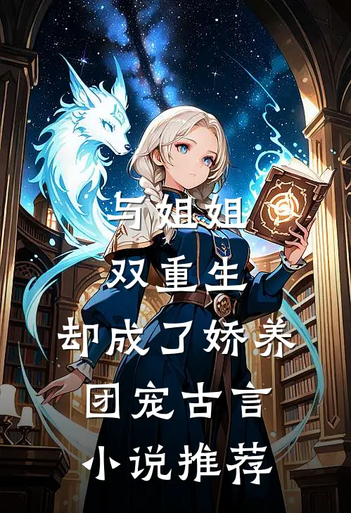 与姐姐双重生，却成了娇养团宠古言小说推荐