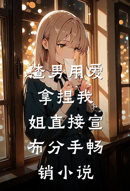 渣男用爱拿捏我，姐直接宣布分手畅销小说