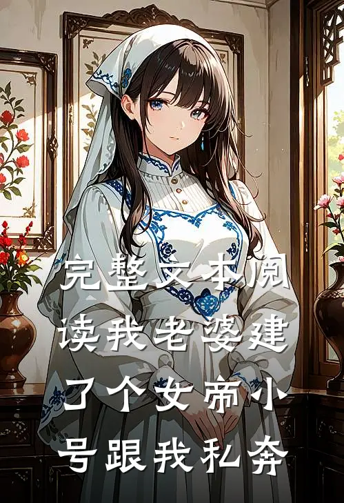完整文本阅读我老婆建了个女帝小号跟我私奔