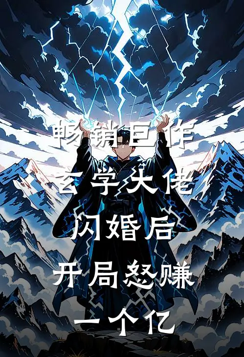 畅销巨作玄学大佬闪婚后，开局怒赚一个亿