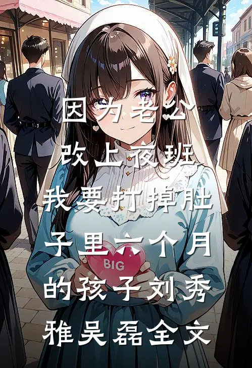 因为老公改上夜班，我要打掉肚子里六个月的孩子刘秀雅吴磊全文