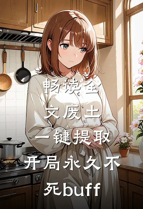 畅读全文废土，一键提取，开局永久不死buff
