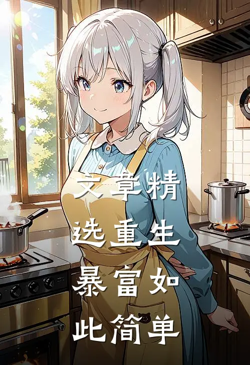 文章精选重生：暴富如此简单