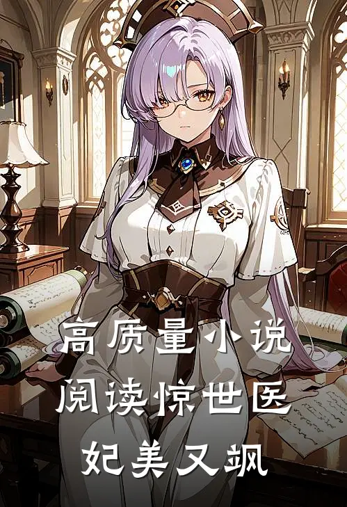 高质量小说阅读惊世医妃美又飒