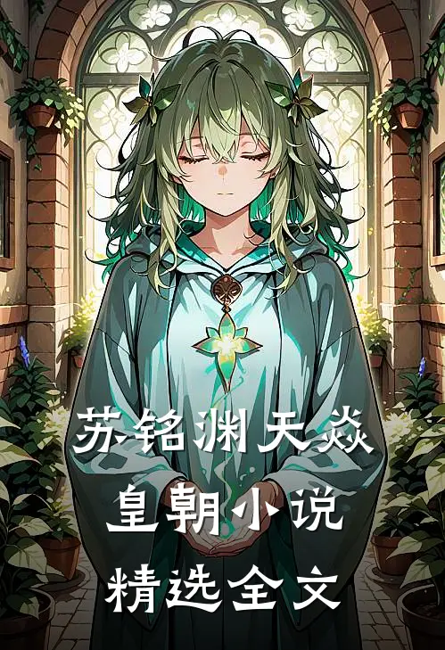 苏铭渊天焱皇朝小说精选全文