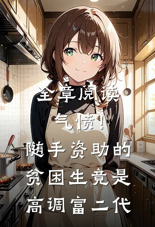 全章阅读气愤！随手资助的贫困生竟是高调富二代