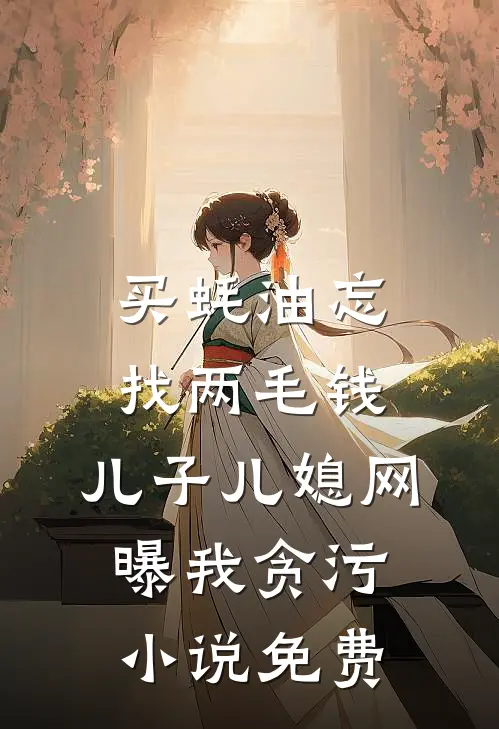 买蚝油忘找两毛钱，儿子儿媳网曝我贪污小说免费