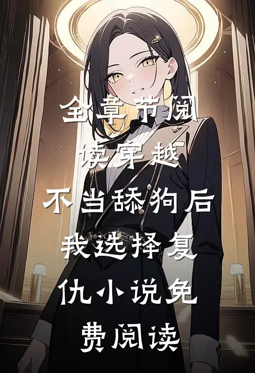 全章节阅读穿越:不当舔狗后,我选择复仇小说免费阅读