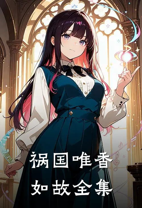 祸国-唯香如故全集