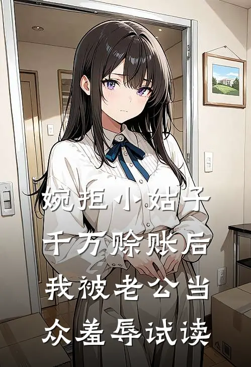 婉拒小姑子千万赊账后，我被老公当众羞辱试读