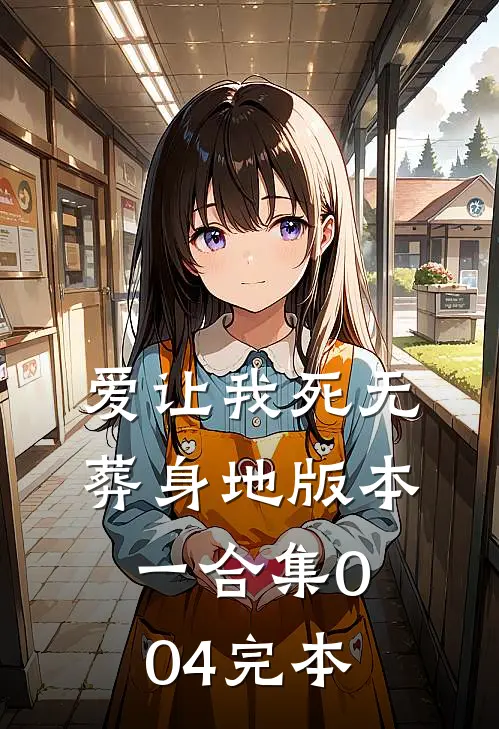 爱让我死无葬身地 版本一合集004完本