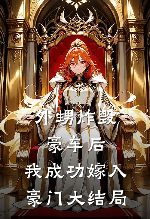 外甥炸毁豪车后，我成功嫁入豪门大结局