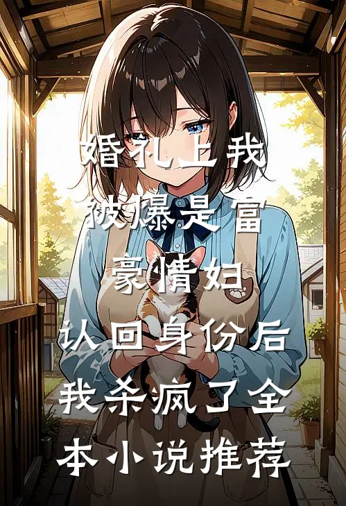 婚礼上我被爆是富豪情妇，认回身份后我杀疯了全本小说推荐