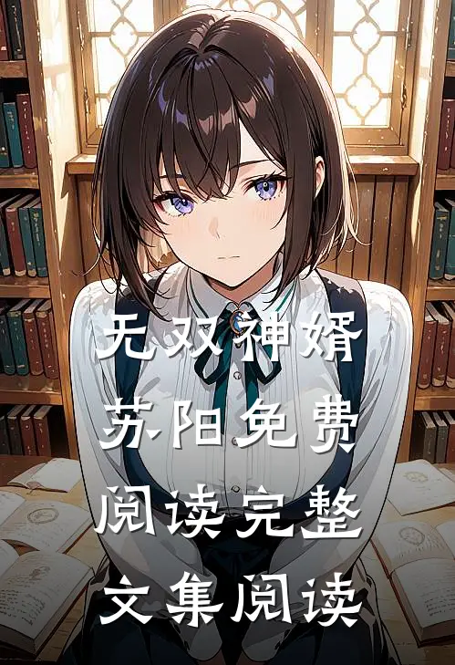无双神婿苏阳免费阅读完整文集阅读